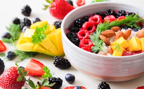 Gyümölcsök és hüvelyesek a diéta jegyében